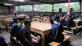 建安幼童軍團2012探涉活動